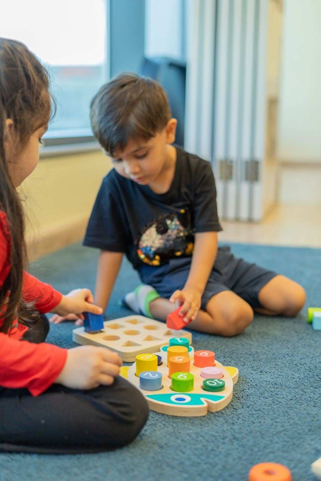 Small groups for personalized care and attention