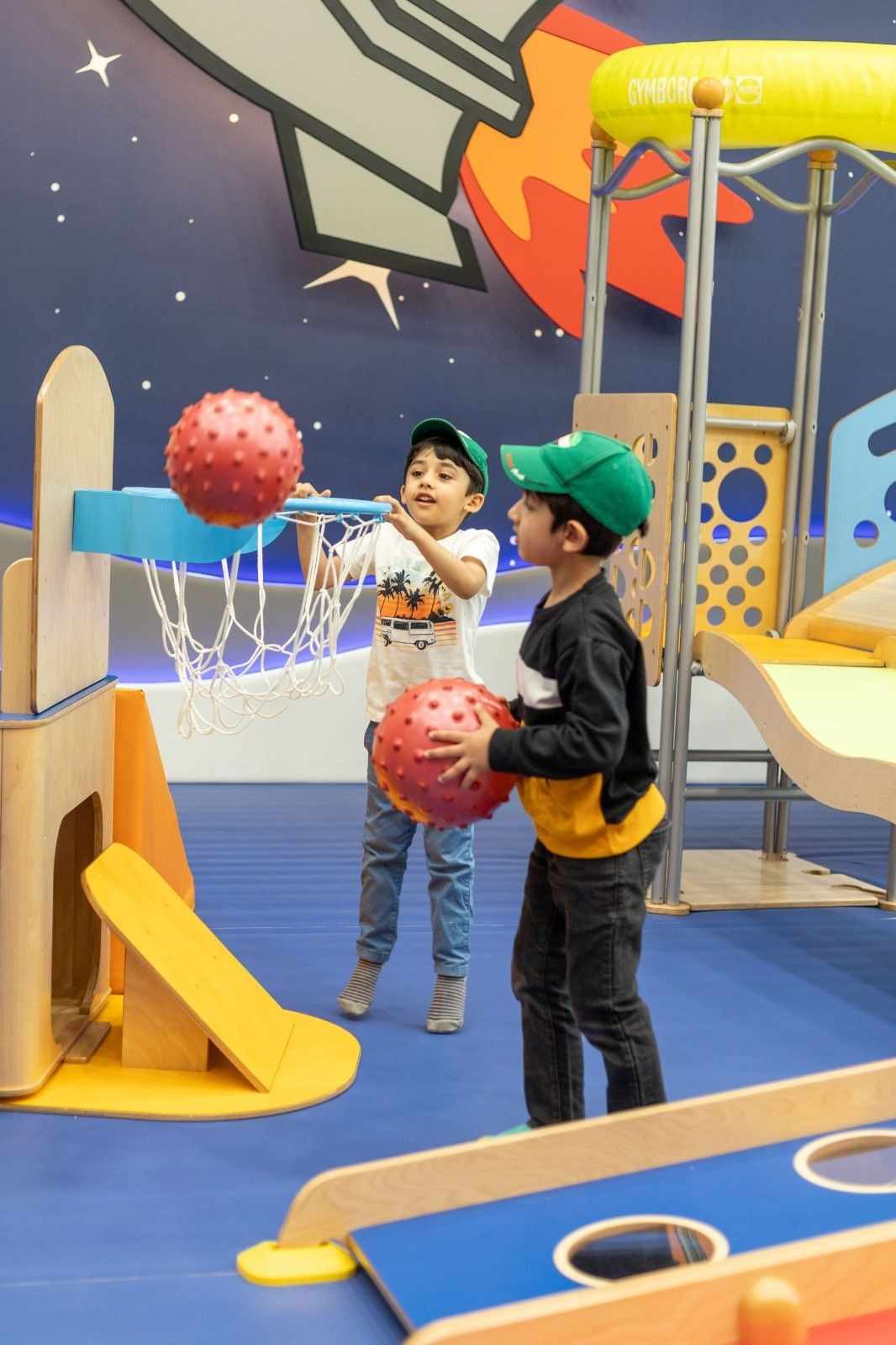 A trusted space where every milestone shines